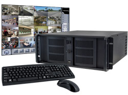 Pentaplex H.264 DVR