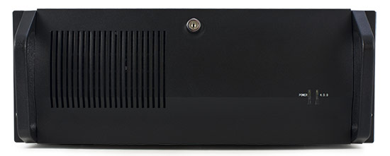 DVR4800 Front View