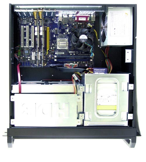 DVR1200 Top View