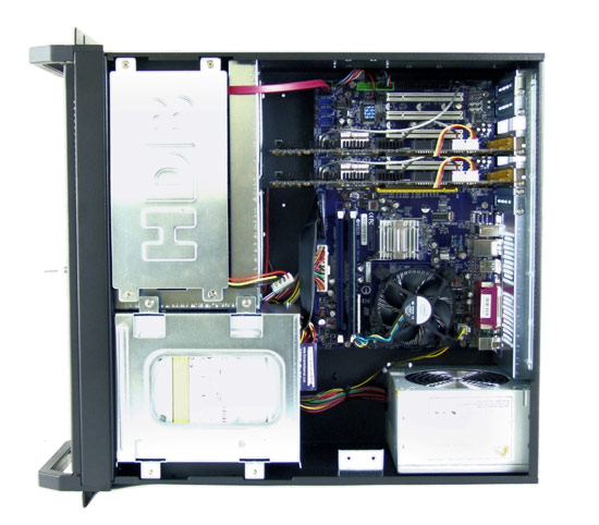 DVR3200 Top View