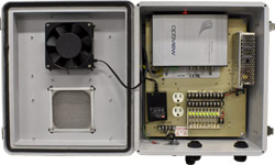 Long Range Video Transmission System