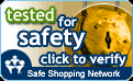 Click for Safe Shopping Accreditation